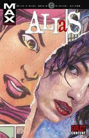 Alias Ultimate Collection TPB Book 02