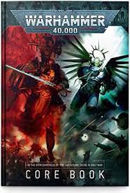 Warhammer 40000: Core Book
