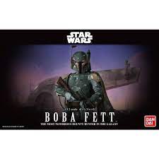 Boba Fett "Star Wars" Star Wars Character Line 1/12