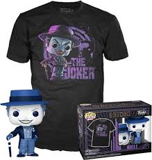 Pop&Tee Batman 1989 The Joker 3xl