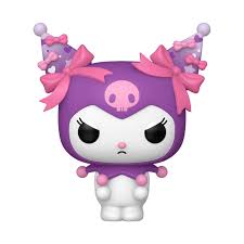 Funko! #119 My Melody 50th Anni Mad Kuromi