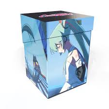 UP Hatsune Miku 10th Anniversary Deck Box