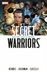 SECRET WARRIORS VOL 01 NICK FURY AGENT OF NOTHING