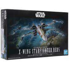 X-Wing Starfighter Red5 (Rise of Skywalker Ver.) "Star Wars" Spirits Star Wars 1/72 Plastic Model