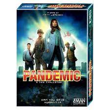 Pandemic [Board Game]