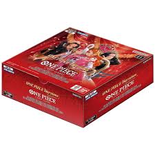 One-Piece TCG: One-Piece Heroines (EB-03) - Booster Box