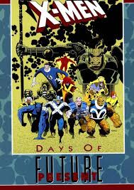 X-Men: Days of Future Present