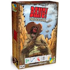 Bang!: The Dice Game [Board Game]