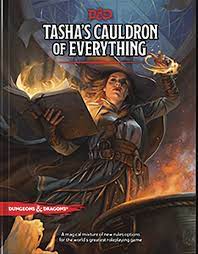 D&D 5e: Tasha's Cauldron HC