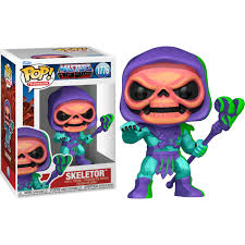Funko! #1776 Masters of the Universe Skeletor