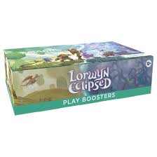 Lorwyn Eclipsed: Play Booster Box