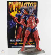 Marvel Gladiator Cold-Cast Porcelain Statue