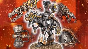 WH40K Iron Warriors