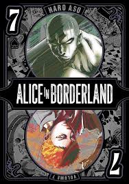Alice In Borderland Graphic Novel Volume 07 (Mature)