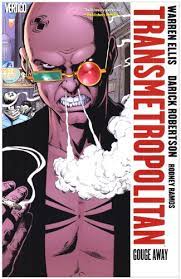 Transmetropolitan TP VOL 06 Gouge Away