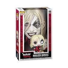 Pop! Comic Cover DC Harleen