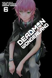 Deadman Wonderland GN Vol 06