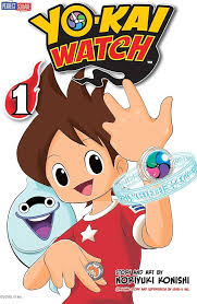 Yo-Kai Watch Vol 01