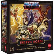 Masters of the Universe - The Evil Horde Expansion [Board Game]