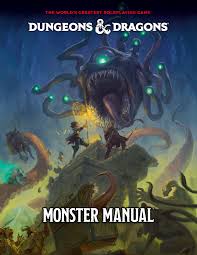 2024 Monster Manual (D&D)