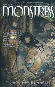 Monstress TPB Vol. 02