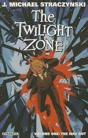 Twilight Zone TP VOL 01 The Way Out