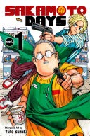Sakamoto Days Vol 01