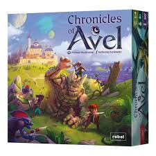 Chronicles of Avel [Board Game]