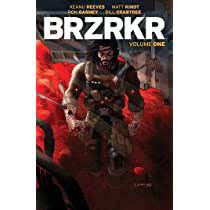 Brzrkr (Berzerker) TP VOL 01