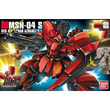 #88 Sazabi "Char's Counterattack" HGUC