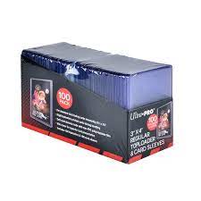 Ultra Pro Toploader 100pck