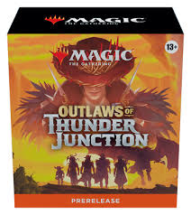Outlaws of Thunder Junction - Prerelease Kit