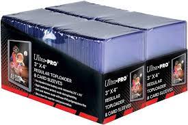 Ultra Pro Toploader 200pk