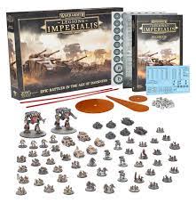 Horus Heresy: Legions Imperialis