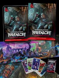D&D Ravenloft - Horrors Within