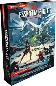 DnD Next Essentials Kit