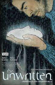 Unwritten TPB Volume 08 Orpheus In The Underworlds (Mature)
