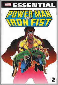 Power Man & Iron Fist Vol. 2 (Marvel Essential) TPB