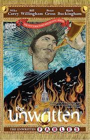 Unwritten TPB Volume 09 The Unwritten Fables (Mature)