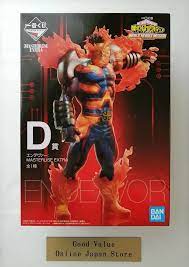MHA World Heroes Mission Endeavor Ichiban Fig.