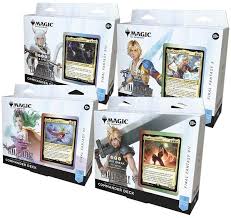 Mtg: Final Fantasy - Collector's Edition Commander Deck
