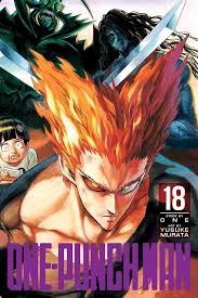 One-Punch Man GN Vol. 18
