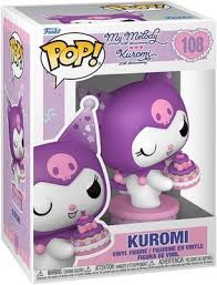 Funko! #108 My Melody 50th Anni Kuromi