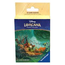 Lorcana Card Sleeves - Robin Hood