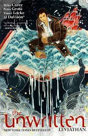 Unwritten TPB Volume 04 Leviathan (Mature)