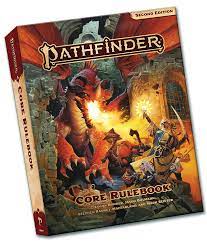 Pathfinder Core Rulebook PE
