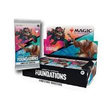 Foundations Jumpstart 2025 Booster Box
