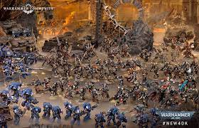 Warhammer Minis