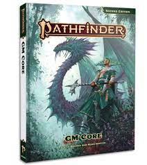 Pathfinder: GM Core, Standard Cover