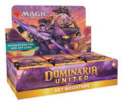 Dominaria United Set Booster Pack